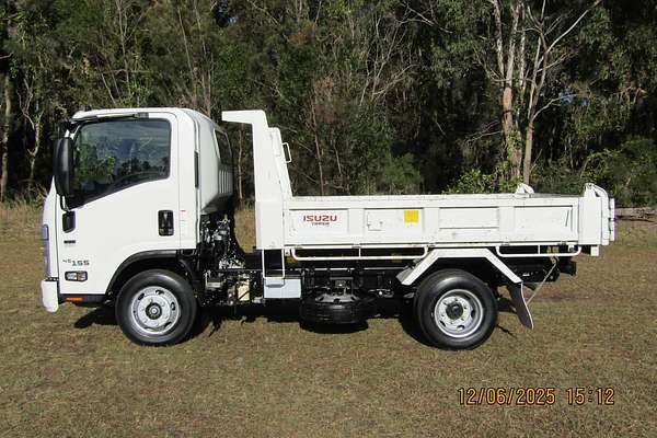 2023 Isuzu NPR 45/55-155 NH MY21