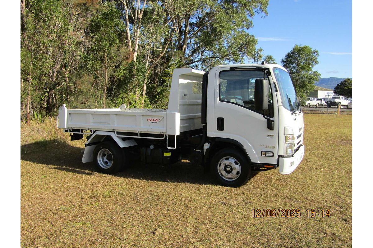2023 Isuzu NPR 45/55-155 NH MY21