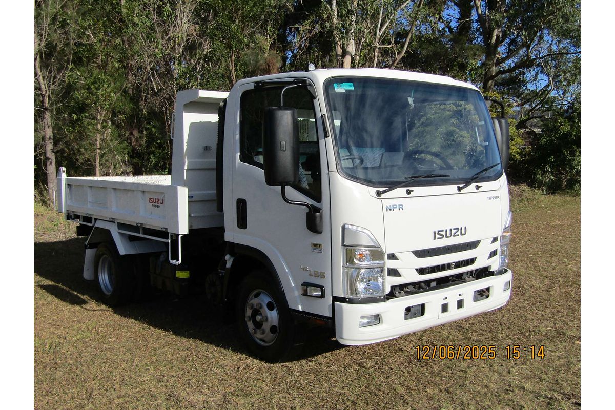 2023 Isuzu NPR 45/55-155 NH MY21