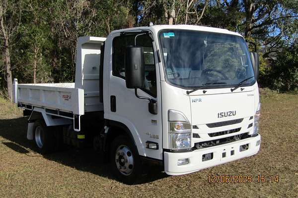 2023 Isuzu NPR 45/55-155 NH MY21