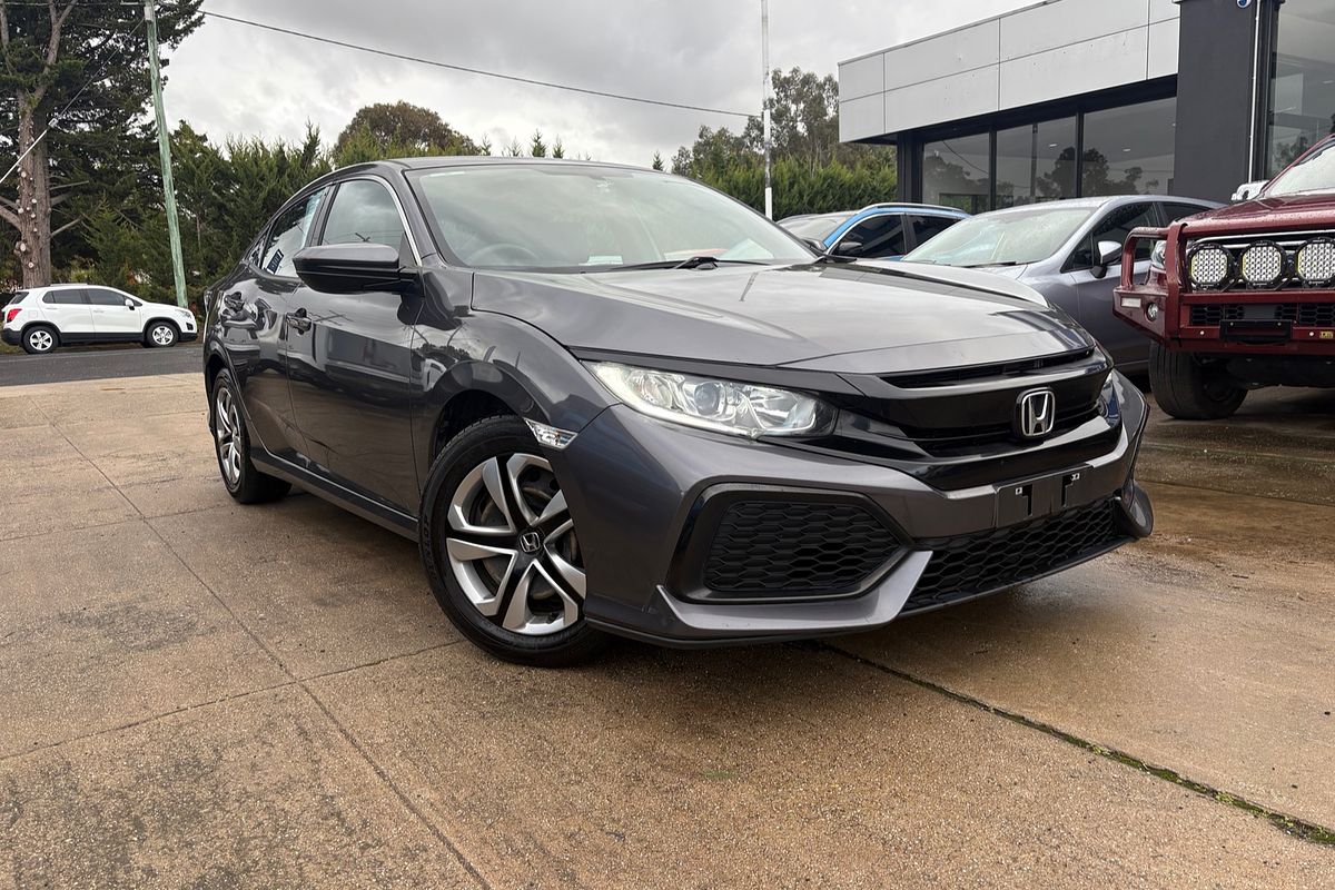 2018 Honda Civic VTi 10th Gen