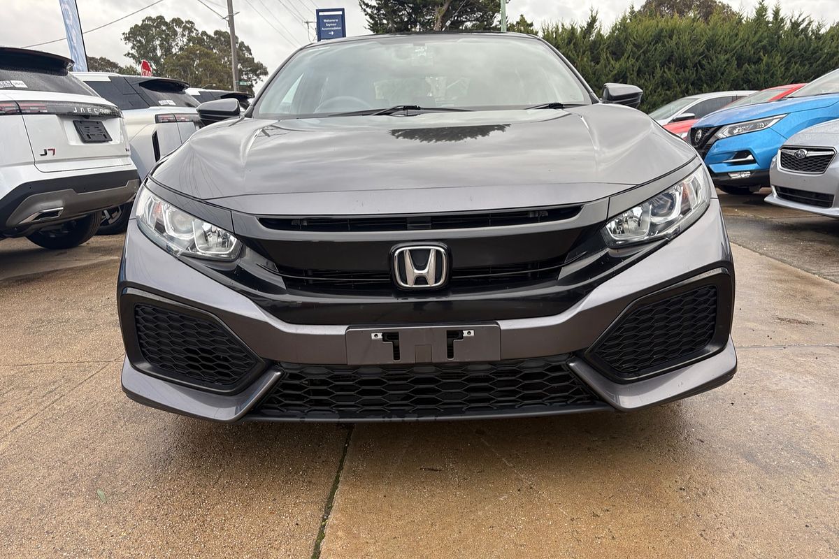 2018 Honda Civic VTi 10th Gen
