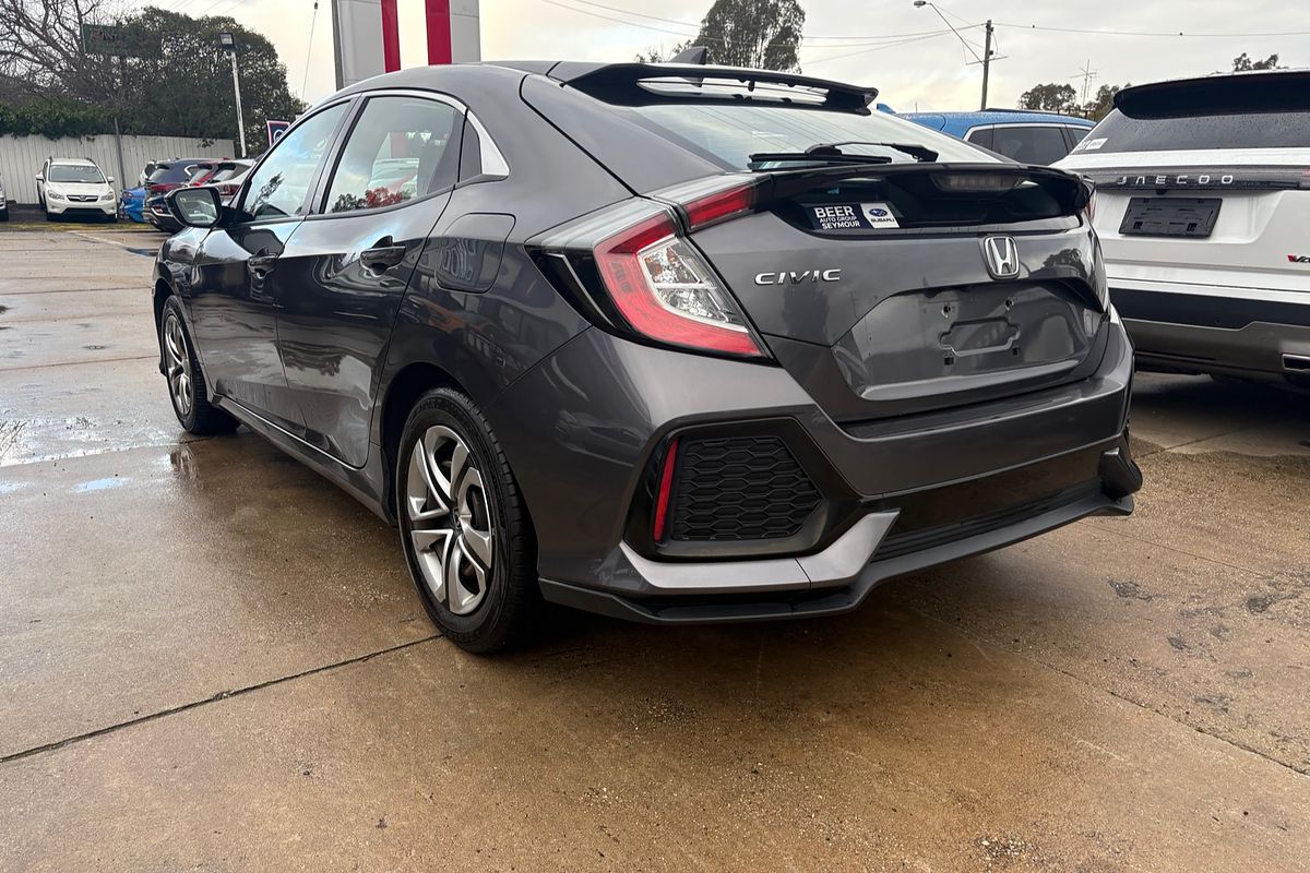 2018 Honda Civic VTi 10th Gen
