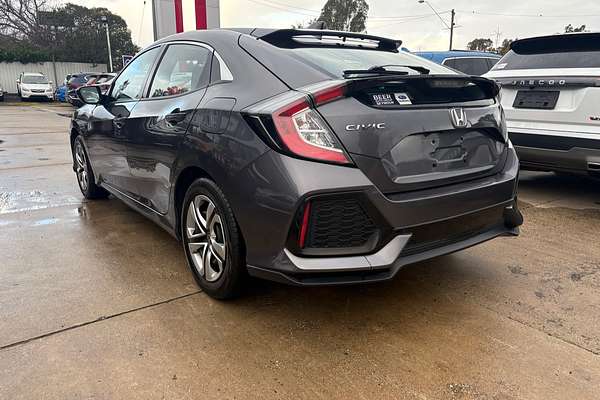 2018 Honda Civic VTi 10th Gen