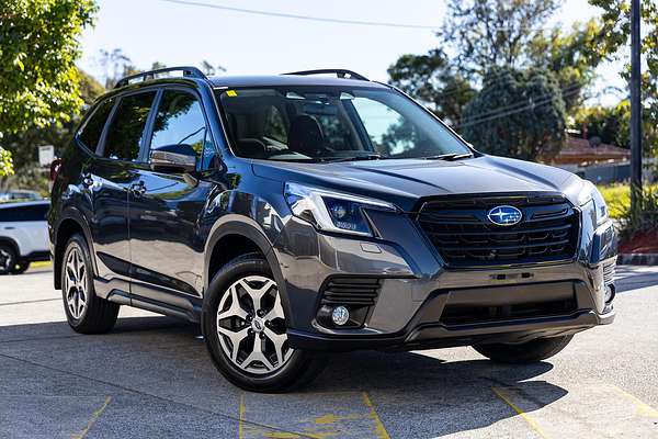 2023 Subaru Forester 2.5i 50 Years Edition S5
