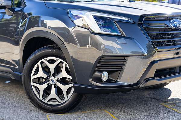 2023 Subaru Forester 2.5i 50 Years Edition S5