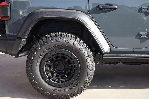 2024 Jeep Wrangler Unlimited Rubicon JL