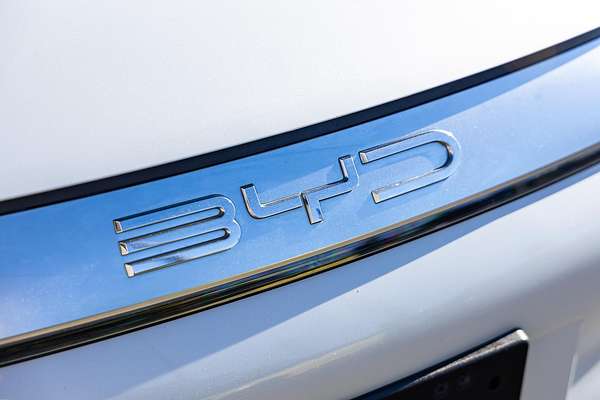 2023 BYD ATTO 3 Standard
