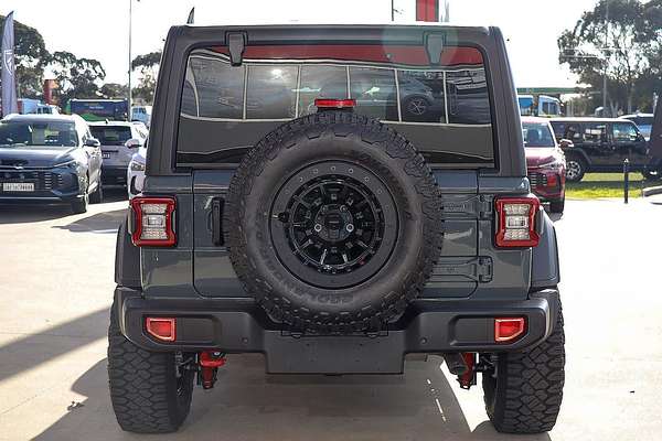 2024 Jeep Wrangler Unlimited Rubicon JL