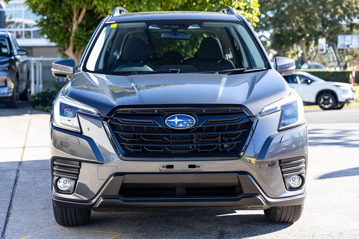 2023 Subaru Forester 2.5i 50 Years Edition S5