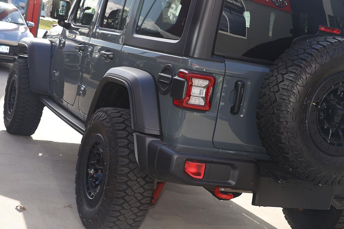 2024 Jeep Wrangler Unlimited Rubicon JL