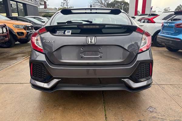 2018 Honda Civic VTi 10th Gen