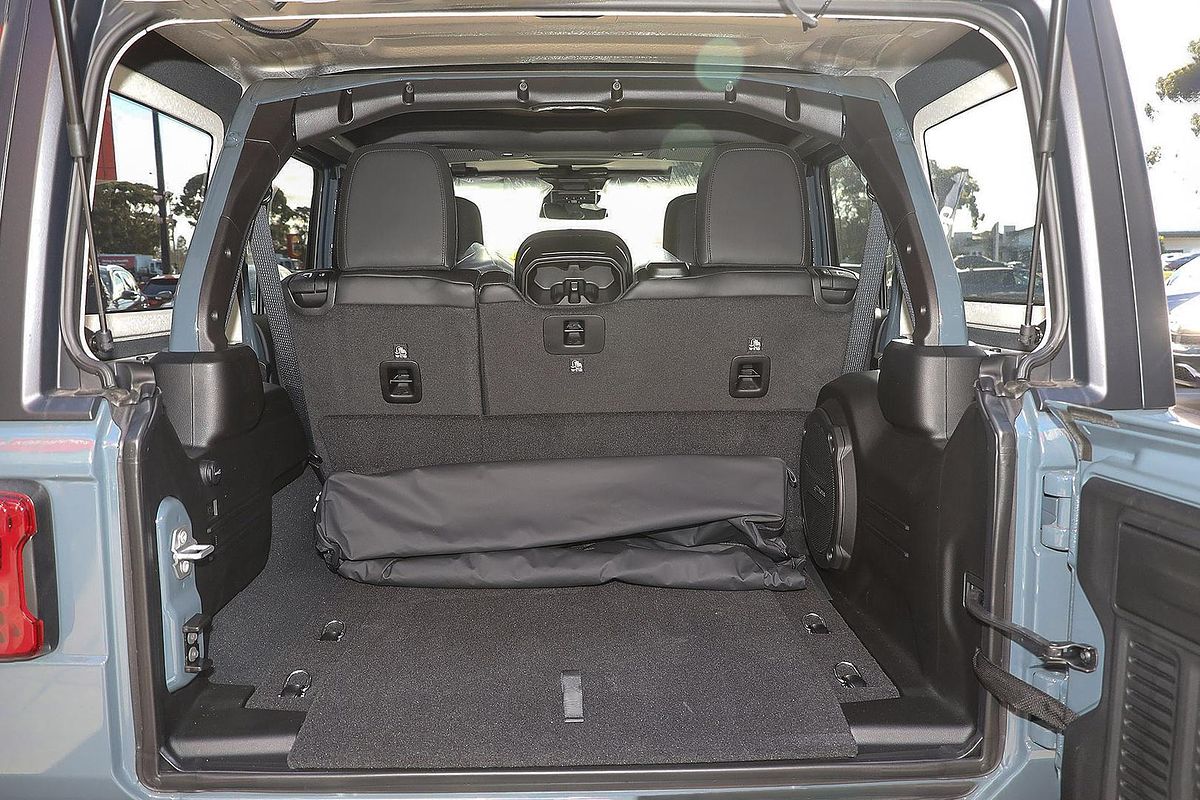 2024 Jeep Wrangler Unlimited Rubicon JL
