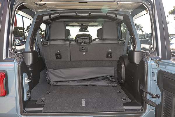2024 Jeep Wrangler Unlimited Rubicon JL