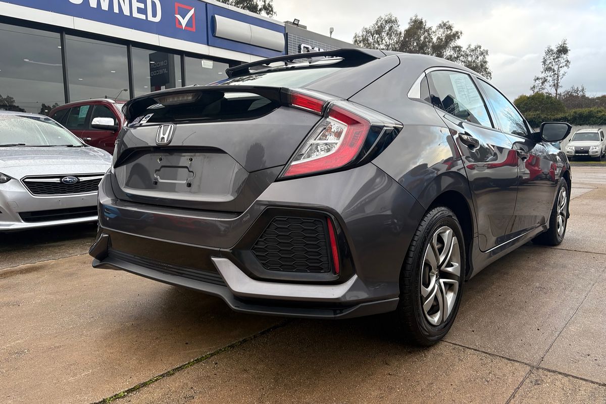 2018 Honda Civic VTi 10th Gen