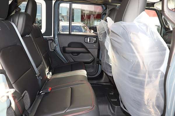 2024 Jeep Wrangler Unlimited Rubicon JL