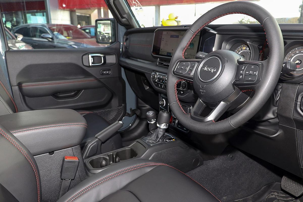 2024 Jeep Wrangler Unlimited Rubicon JL