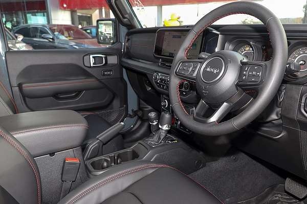 2024 Jeep Wrangler Unlimited Rubicon JL