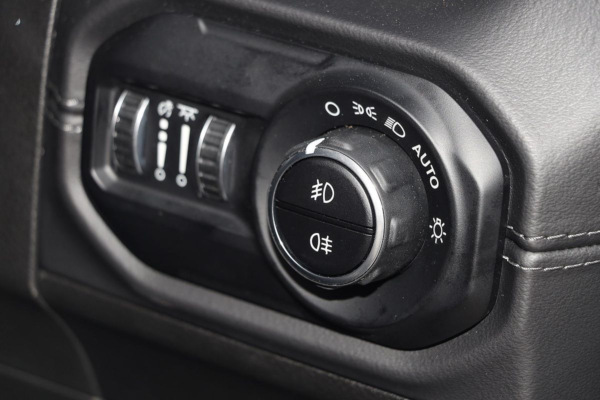 2024 Jeep Wrangler Unlimited Rubicon JL
