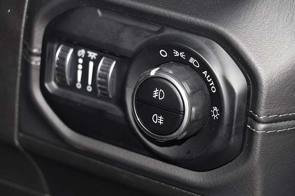 2024 Jeep Wrangler Unlimited Rubicon JL