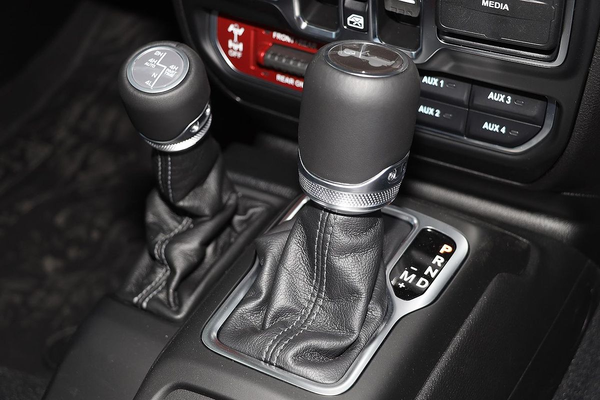 2024 Jeep Wrangler Unlimited Rubicon JL