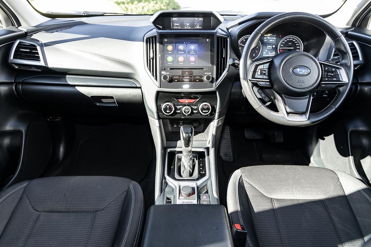 2023 Subaru Forester 2.5i 50 Years Edition S5
