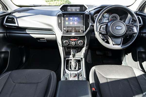 2023 Subaru Forester 2.5i 50 Years Edition S5