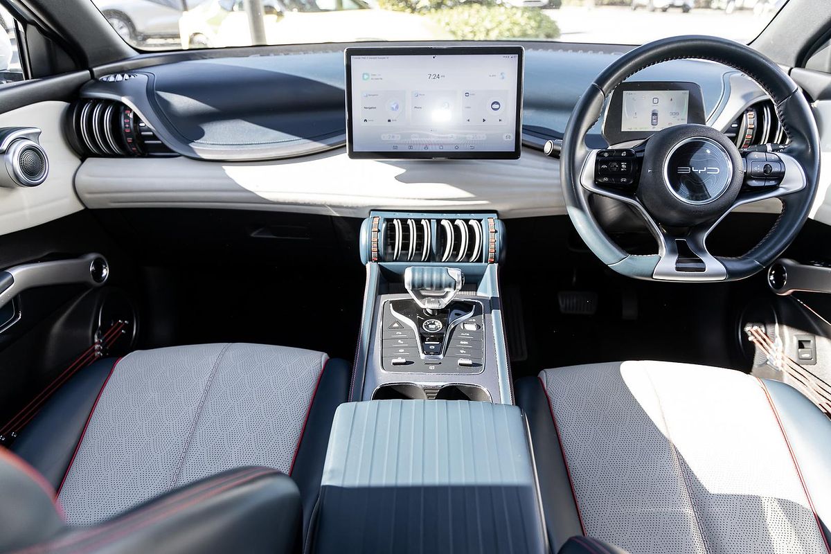 2023 BYD ATTO 3 Standard