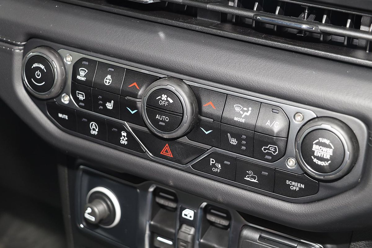 2024 Jeep Wrangler Unlimited Rubicon JL