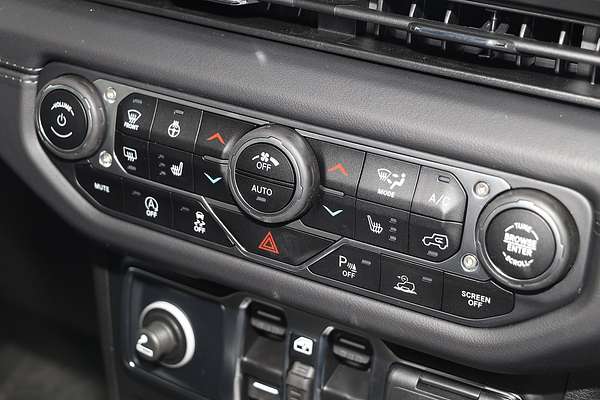 2024 Jeep Wrangler Unlimited Rubicon JL