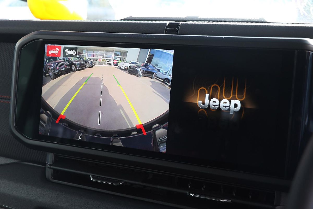 2024 Jeep Wrangler Unlimited Rubicon JL