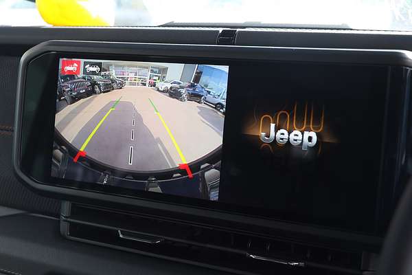 2024 Jeep Wrangler Unlimited Rubicon JL