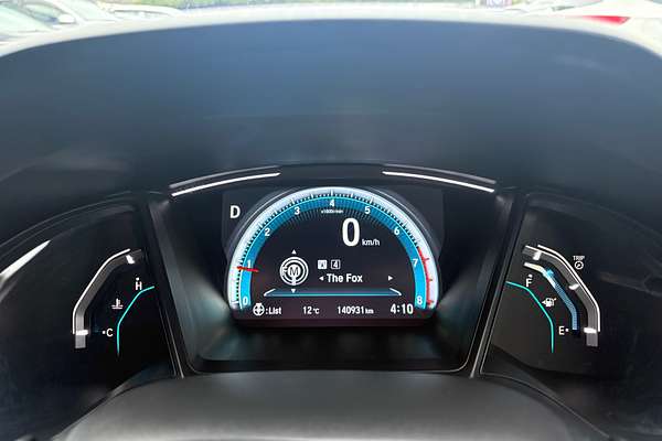 2018 Honda Civic VTi 10th Gen