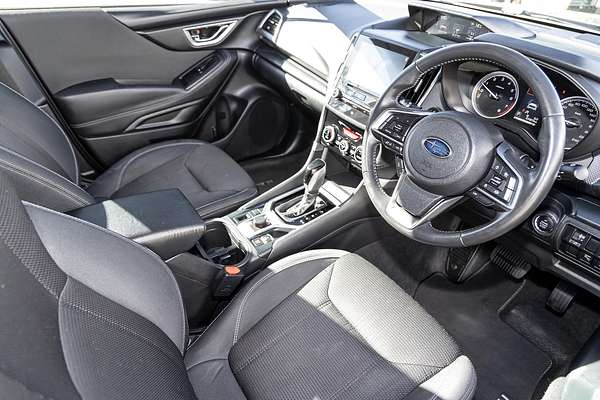 2023 Subaru Forester 2.5i 50 Years Edition S5