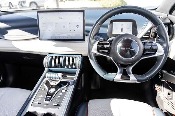 2023 BYD ATTO 3 Standard