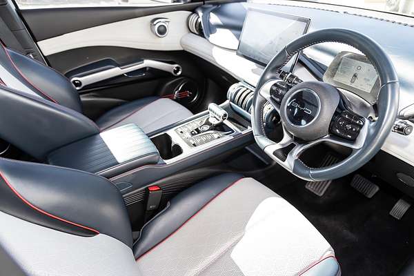 2023 BYD ATTO 3 Standard