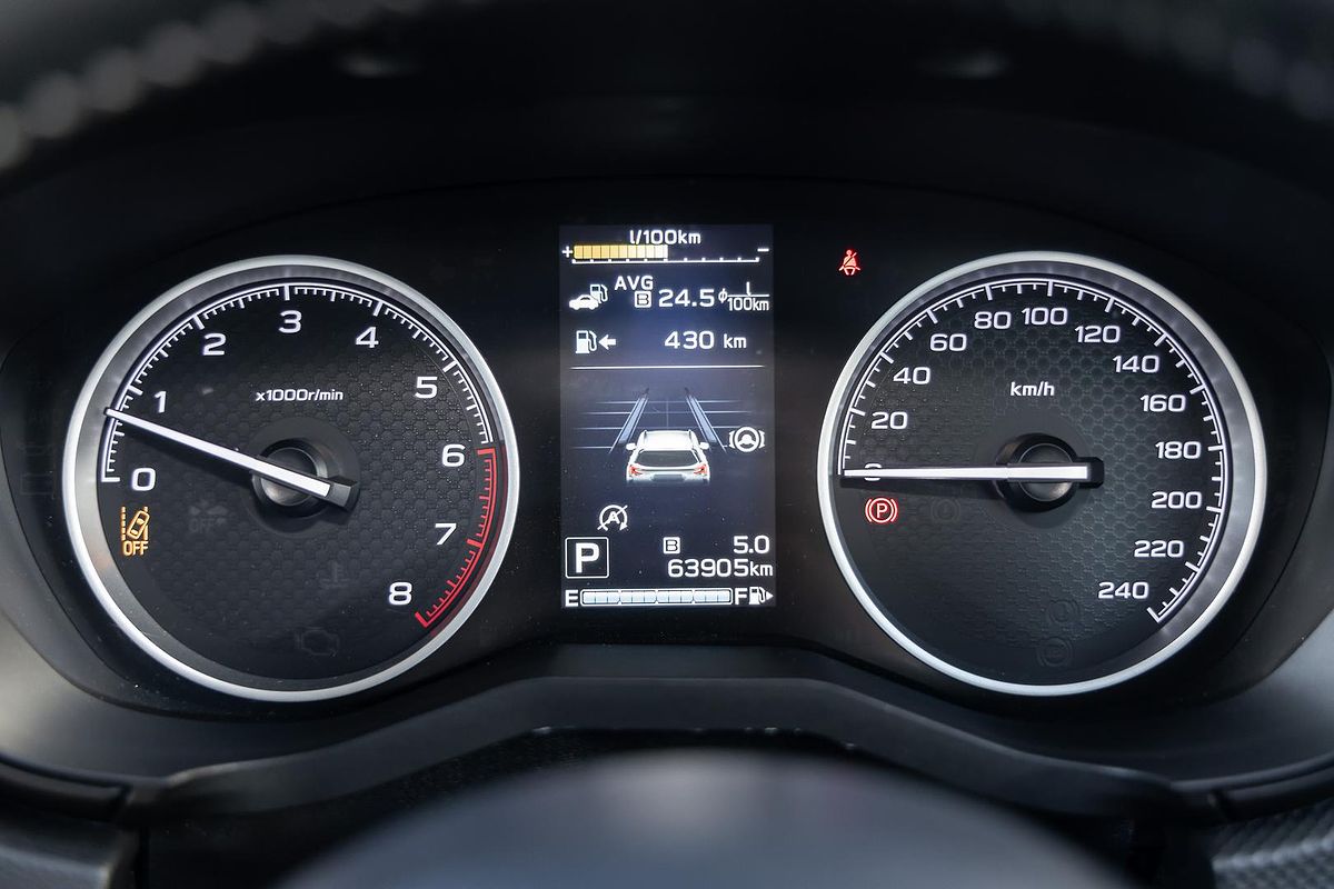 2023 Subaru Forester 2.5i 50 Years Edition S5
