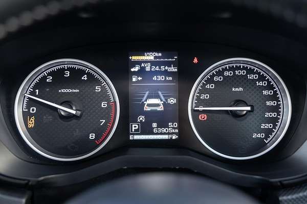 2023 Subaru Forester 2.5i 50 Years Edition S5