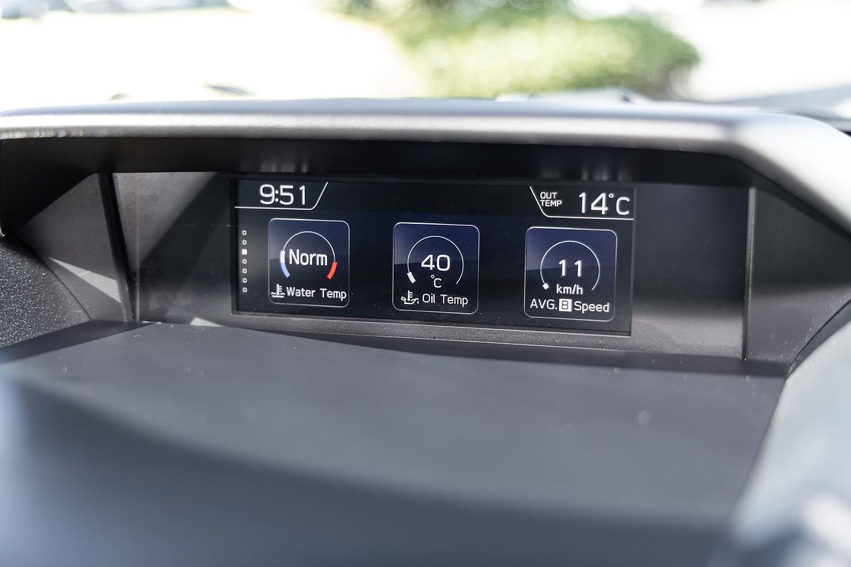 2023 Subaru Forester 2.5i 50 Years Edition S5