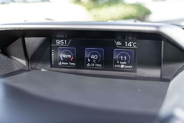 2023 Subaru Forester 2.5i 50 Years Edition S5