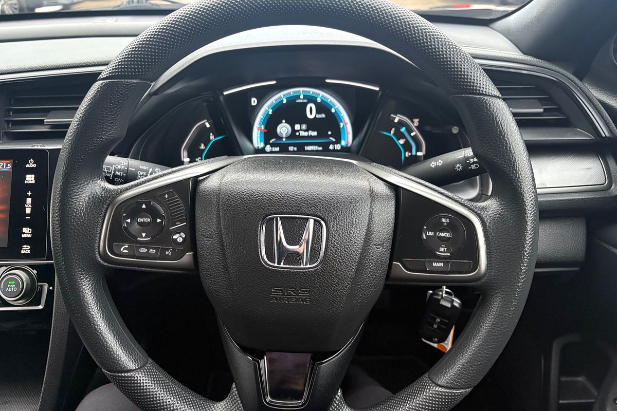 2018 Honda Civic VTi 10th Gen