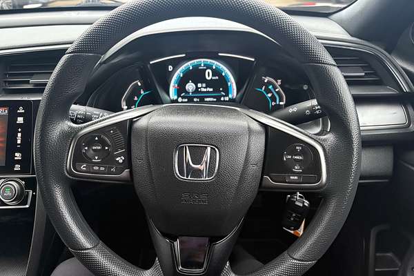 2018 Honda Civic VTi 10th Gen