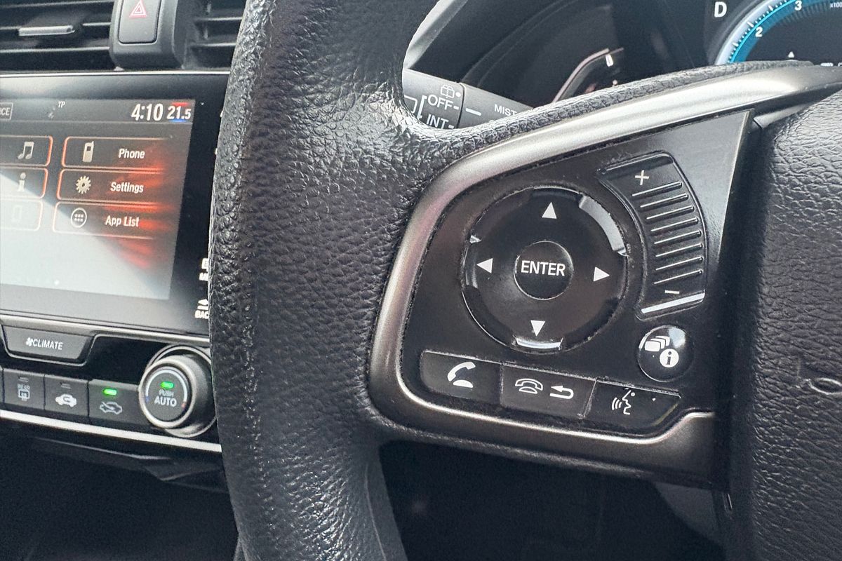 2018 Honda Civic VTi 10th Gen