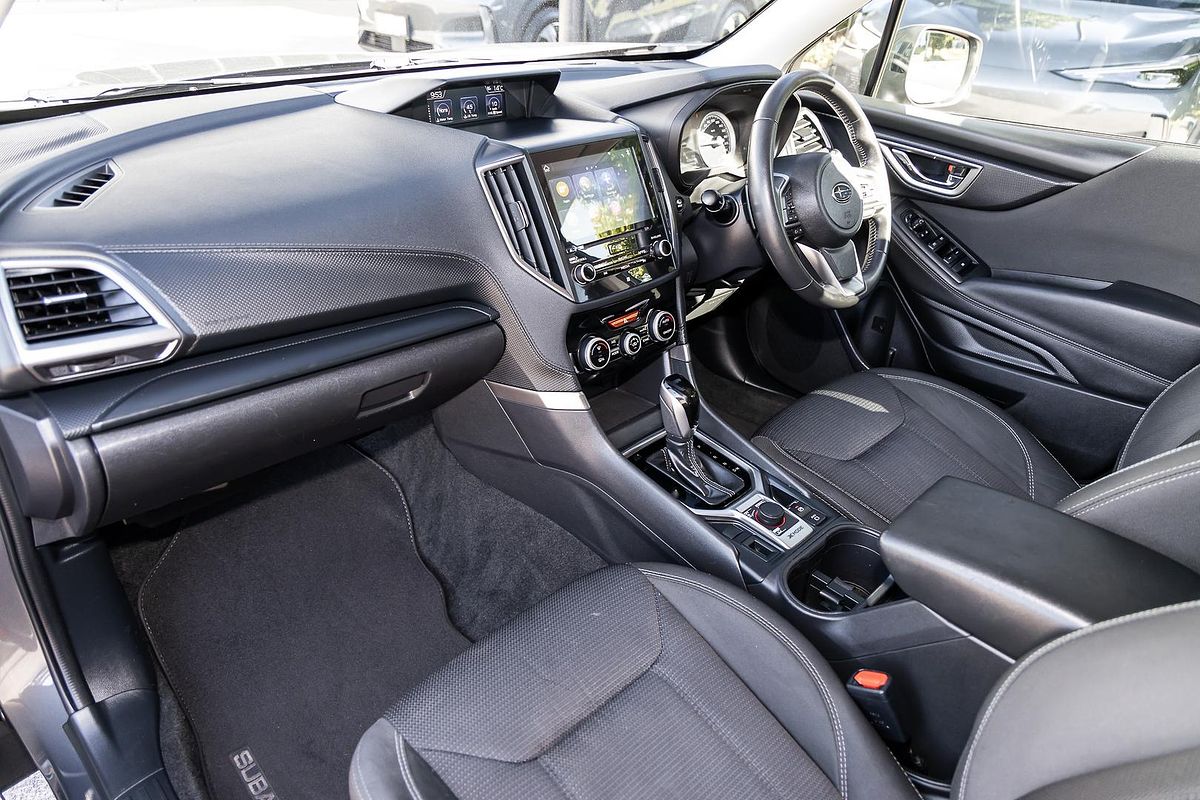 2023 Subaru Forester 2.5i 50 Years Edition S5