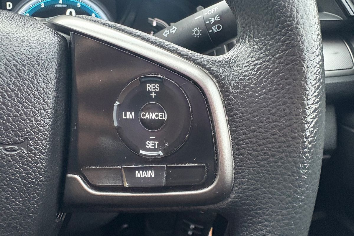 2018 Honda Civic VTi 10th Gen