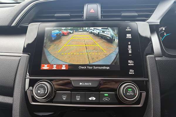 2018 Honda Civic VTi 10th Gen