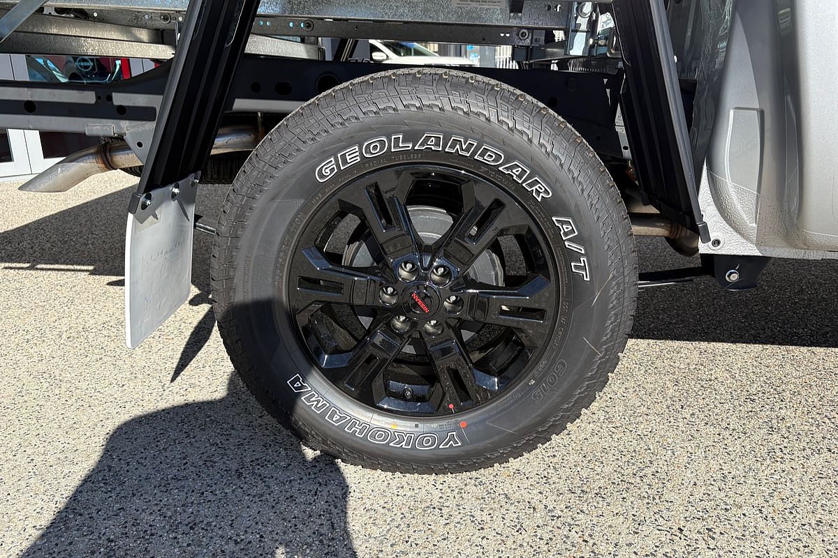 2024 Nissan Navara SL D23 4X4