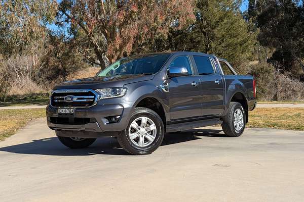 2020 Ford Ranger XLT PX MkIII 4X4 2.0L
