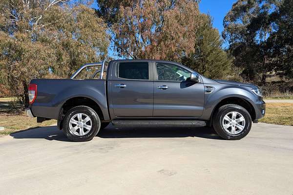 2020 Ford Ranger XLT PX MkIII 4X4 2.0L