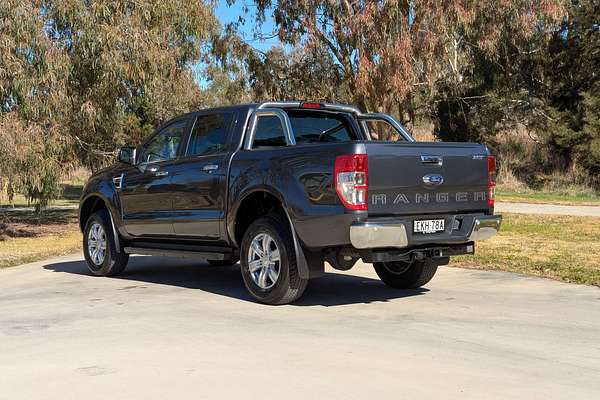 2020 Ford Ranger XLT PX MkIII 4X4 2.0L